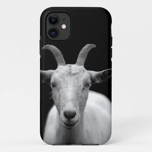 Geit Case-Mate iPhone Case (Achterkant)