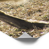 Geit en haar Baby Print (Hoek)