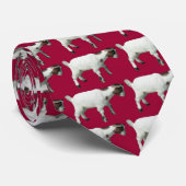 geit, geit... stropdas (Opgerold)