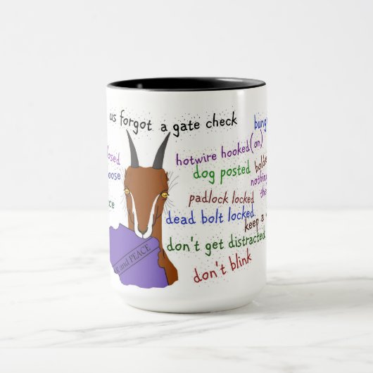 Geit, geiten, ontsnappingskunstenaar, lamancha mok (Midden)