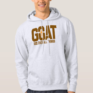 GEIT God Over Alle Dingen Hoodie