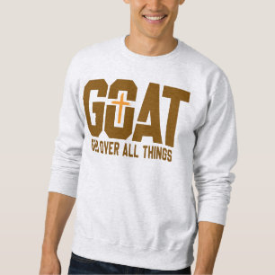 GEIT God Over Alle Dingen Trui