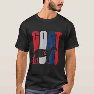 Geit Grootste aller tijden Nummer 12 T Shirt