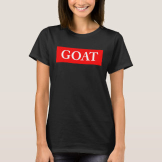 Geit Grootste aller tijden u2014 gifthee T-shirt
