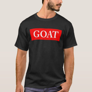 Geit Grootste aller tijden u2014 gifthee T-shirt