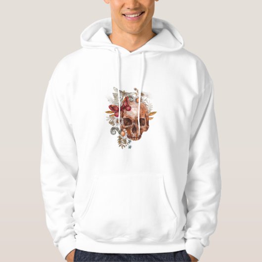 geit hoodie (Voorkant)