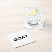 geit kartonnen onderzetters (Insitu)