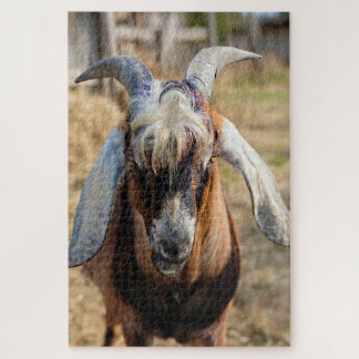Geit legpuzzel