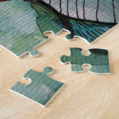 Geit Legpuzzel (Zijkant)