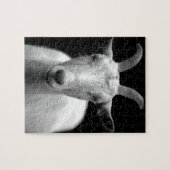 Geit Legpuzzel (Horizontaal)