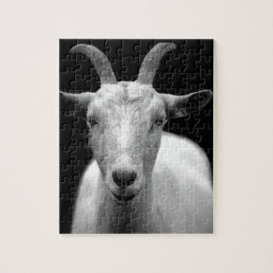 Geit Legpuzzel