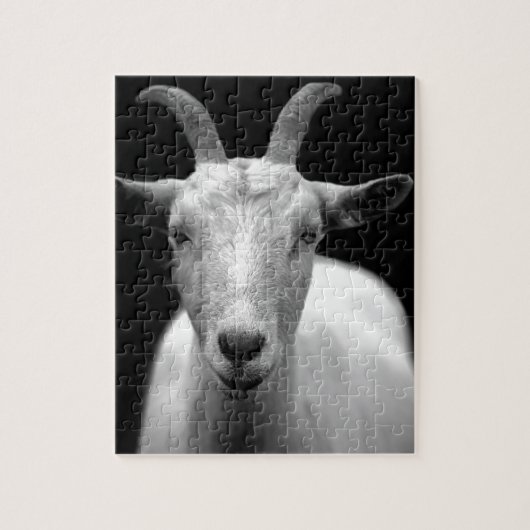 Geit Legpuzzel (Verticaal)