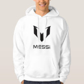 Geit Messi Trui Hoodie (Voorkant)