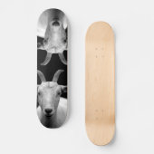 Geit Persoonlijk Skateboard (Voorkant)