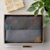 Geit Pop Art Oil Painting Style Decoupage Tissuepapier (Geschenk)