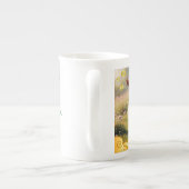 Geit/Schaap - Chinese Zodiac Porselein Kop (Achterkant)