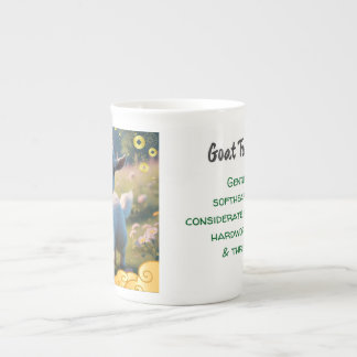 Geit/Schaap - Chinese Zodiac Porselein Kop