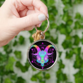Geit Sleutelhanger (Hand)