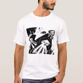 geit t-shirt (Voorkant)