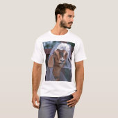 geit t-shirt (Voorkant volledig)