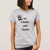 geit t-shirt (Voorkant)