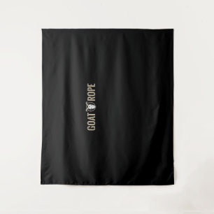 Geit Touw Geit Decoratie Geit Cadeau Wandkleed
