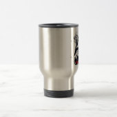 Geit van Mendes Travel Mug Reisbeker (Center)