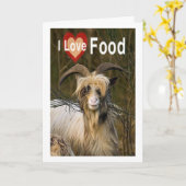 GEIT VOOR DE VERJAARDAG VAN DE TWEELING HOUDT VAN  KAART (Gele Bloem)