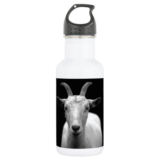 Geit Waterfles (Voorkant)