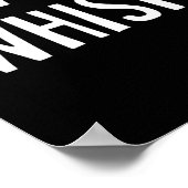 Geit Whisperer Funny Goat Boerderij Tshirt Pet Goa Poster (Hoek)