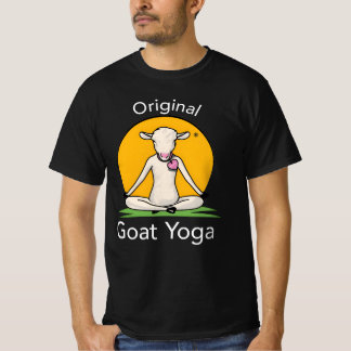 geit yoga gift t-shirt
