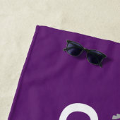 Geit Yoga Verrassend Zen Strandlaken (In situ)