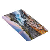 Geitafoss Waterfall, IJsland Magneet (Rechterzijde)