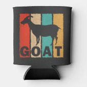  geitebandje blikjeskoeler (Voorkant)