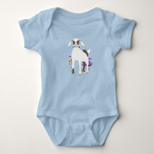 Geiten Baby Bodysuit