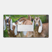 Geiten bureaumat (Keyboard & Muis)