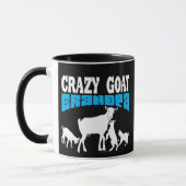 GEITEN | Crazy Goat Opa White GYG Mok (Links)