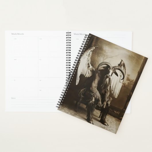Geiten Demon Planner (Display)