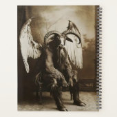 Geiten Demon Planner (Achterkant)