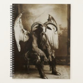Geiten Demon Planner (Voorkant)