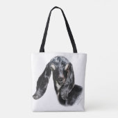 GEITEN | Doe het voor de Kinderen GetYerGoat™ Tote Bag (Achterkant)