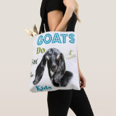GEITEN | Doe het voor de Kinderen GetYerGoat™ Tote Bag (Dichtbij)