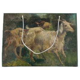 Geiten (door Vincenzo Caprile) Groot Cadeauzakje