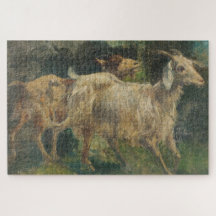 Geiten (door Vincenzo Caprile)