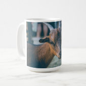 Geiten en geiten (14) koffiemok (Voorkant links)
