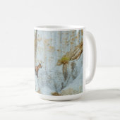 Geiten en geiten (27) koffiemok (Voorkant rechts)