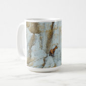 Geiten en geiten (27) koffiemok (Voorkant links)