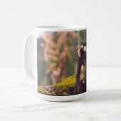 Geiten en geiten (31) koffiemok (Voorkant links)
