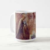 Geiten en geiten (32) koffiemok (Voorkant links)