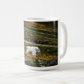 Geiten en geiten (57) koffiemok (Voorkant rechts)